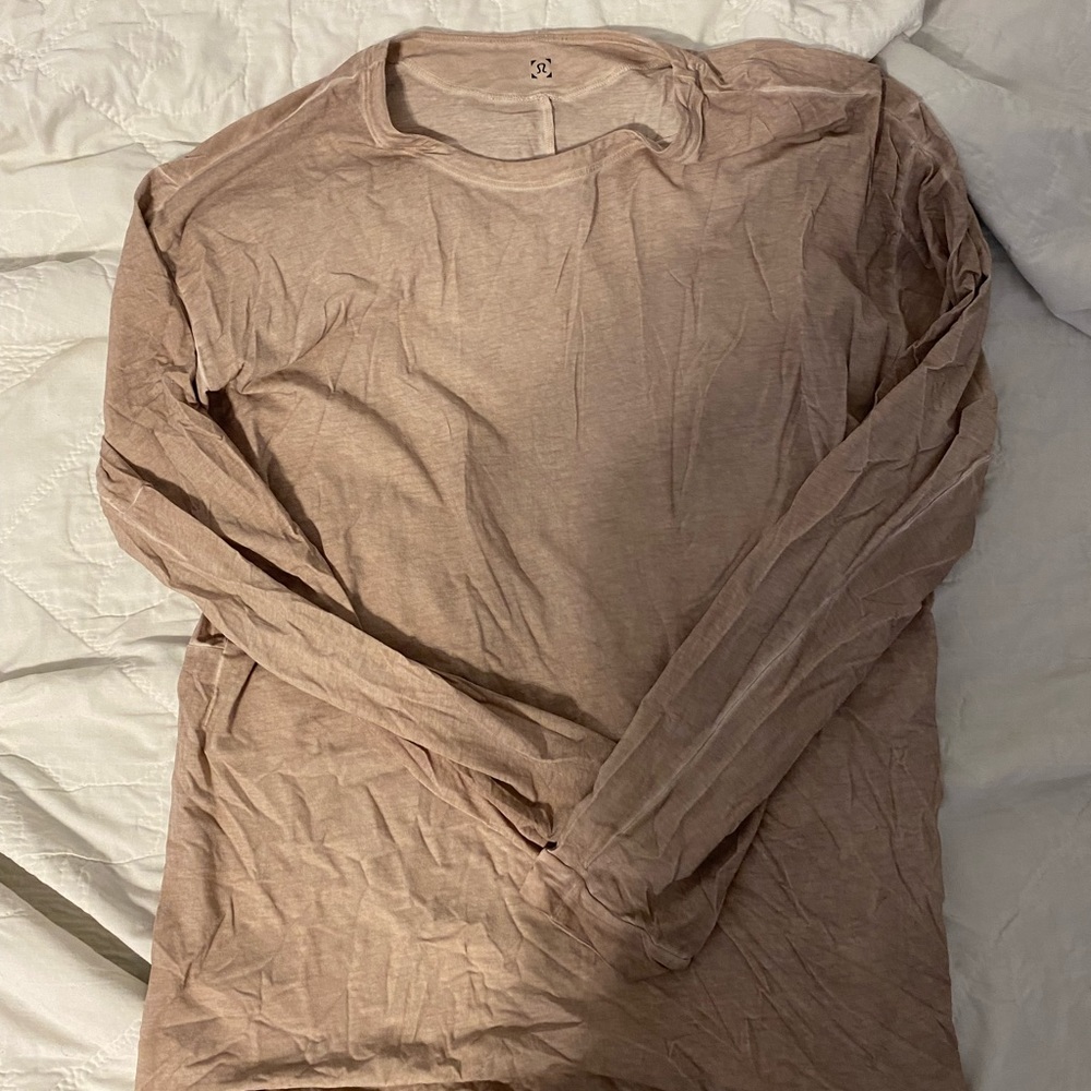 Lululemon Long Sleeve
